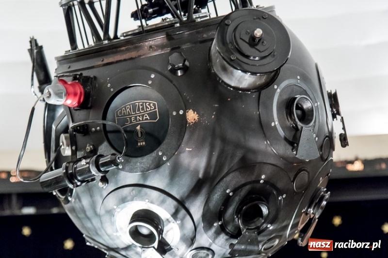 Zdjęcie w galerii na portalu naszraciborz.pl: Śląski Park Nauki w Planetarium Śląskim. Po przebudowie ma zachwycać wiadomości z regionu