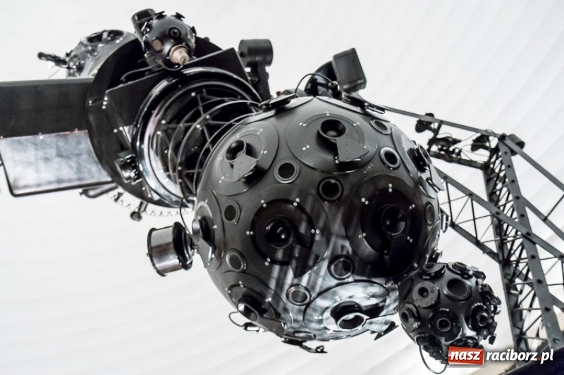 Zdjęcie w galerii na portalu naszraciborz.pl: Śląski Park Nauki w Planetarium Śląskim. Po przebudowie ma zachwycać wiadomości z regionu