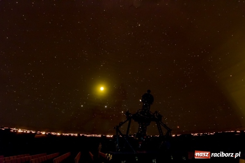 Zdjęcie w galerii na portalu naszraciborz.pl: Śląski Park Nauki w Planetarium Śląskim. Po przebudowie ma zachwycać wiadomości z regionu