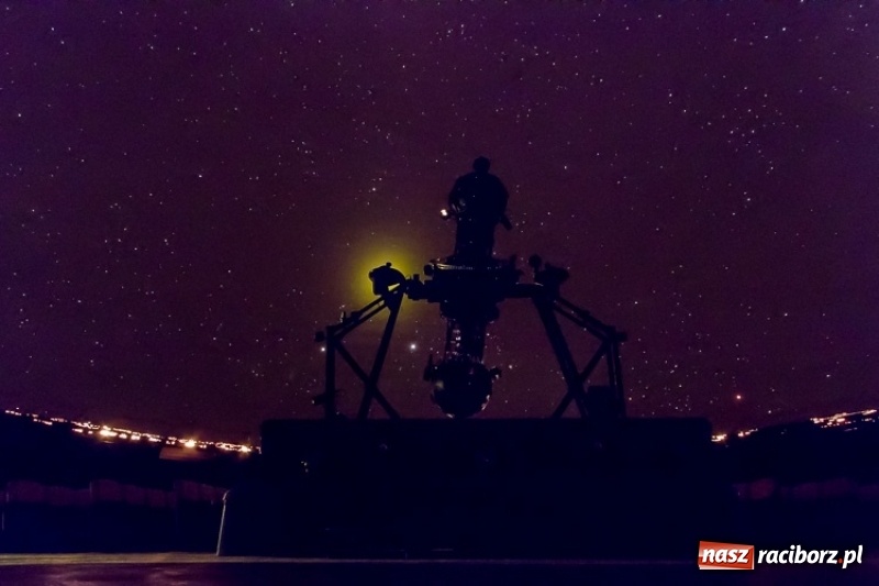 Zdjęcie w galerii na portalu naszraciborz.pl: Śląski Park Nauki w Planetarium Śląskim. Po przebudowie ma zachwycać wiadomości z regionu