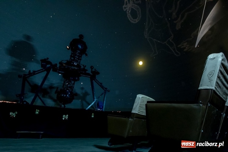 Zdjęcie w galerii na portalu naszraciborz.pl: Śląski Park Nauki w Planetarium Śląskim. Po przebudowie ma zachwycać wiadomości z regionu