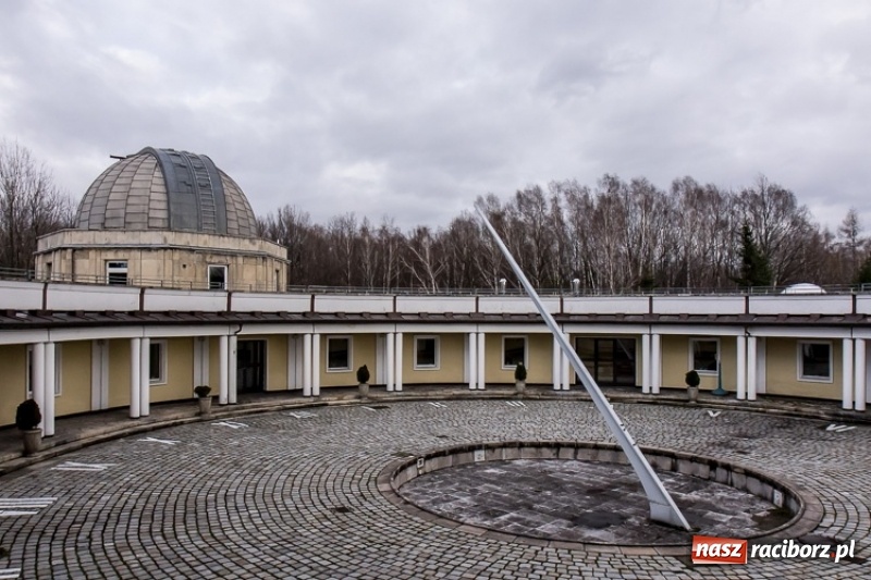 Zdjęcie w galerii na portalu naszraciborz.pl: Śląski Park Nauki w Planetarium Śląskim. Po przebudowie ma zachwycać wiadomości z regionu