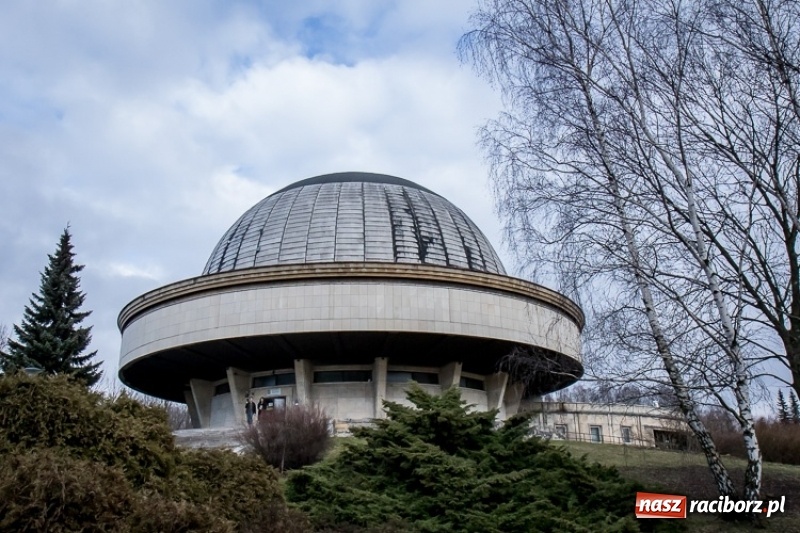 Zdjęcie w galerii na portalu naszraciborz.pl: Śląski Park Nauki w Planetarium Śląskim. Po przebudowie ma zachwycać wiadomości z regionu