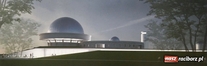 Zdjęcie w galerii na portalu naszraciborz.pl: Śląski Park Nauki w Planetarium Śląskim. Po przebudowie ma zachwycać wiadomości z regionu