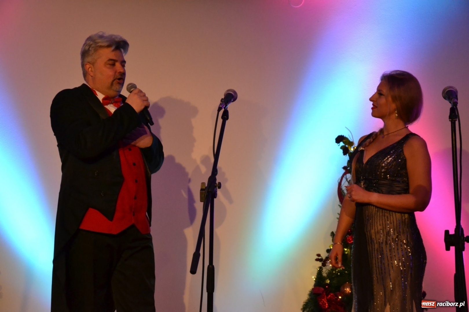 Zdjęcie w galerii na portalu naszraciborz.pl: Koncert karnawałowy na Zamku Piastowskim  wiadomości z regionu