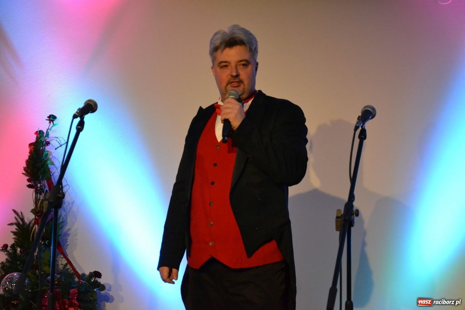 Zdjęcie w galerii na portalu naszraciborz.pl: Koncert karnawałowy na Zamku Piastowskim  wiadomości z regionu