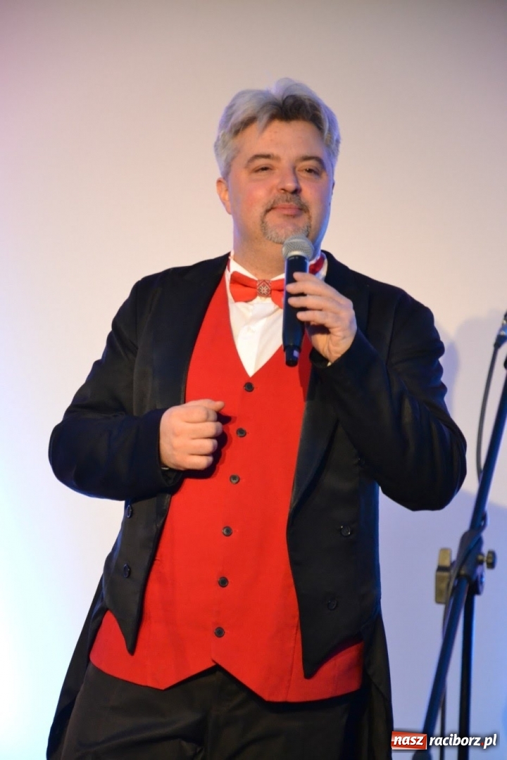 Zdjęcie w galerii na portalu naszraciborz.pl: Koncert karnawałowy na Zamku Piastowskim  wiadomości z regionu