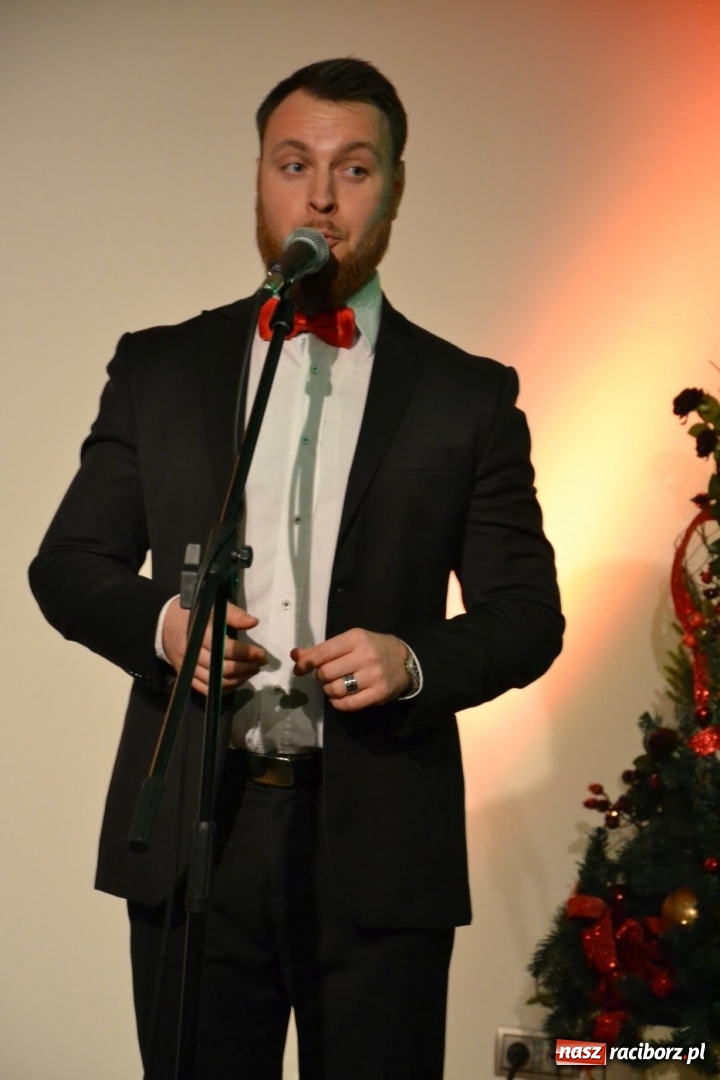 Zdjęcie w galerii na portalu naszraciborz.pl: Koncert karnawałowy na Zamku Piastowskim  wiadomości z regionu