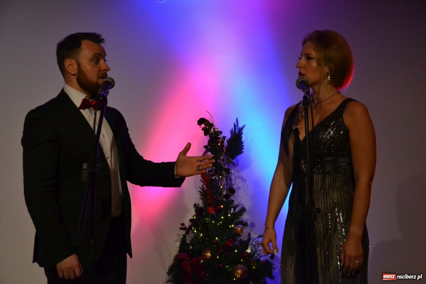 Zdjęcie w galerii na portalu naszraciborz.pl: Koncert karnawałowy na Zamku Piastowskim  wiadomości z regionu