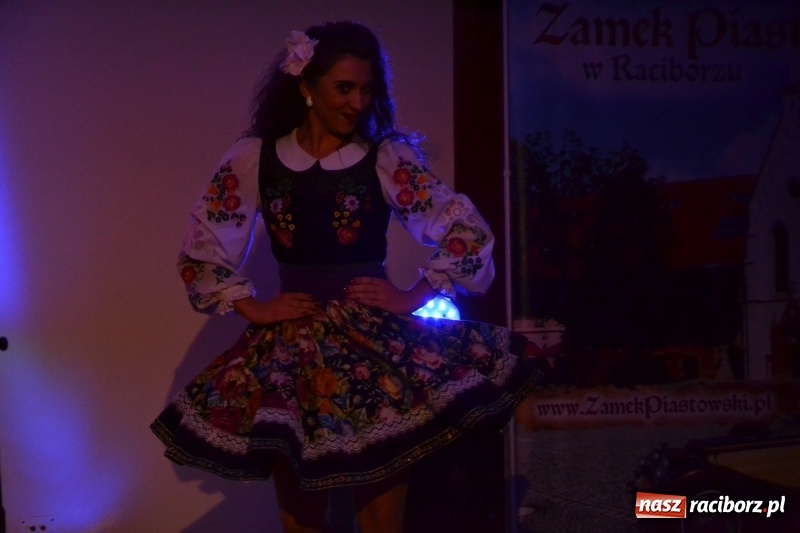 Zdjęcie w galerii na portalu naszraciborz.pl: Koncert karnawałowy na Zamku Piastowskim  wiadomości z regionu