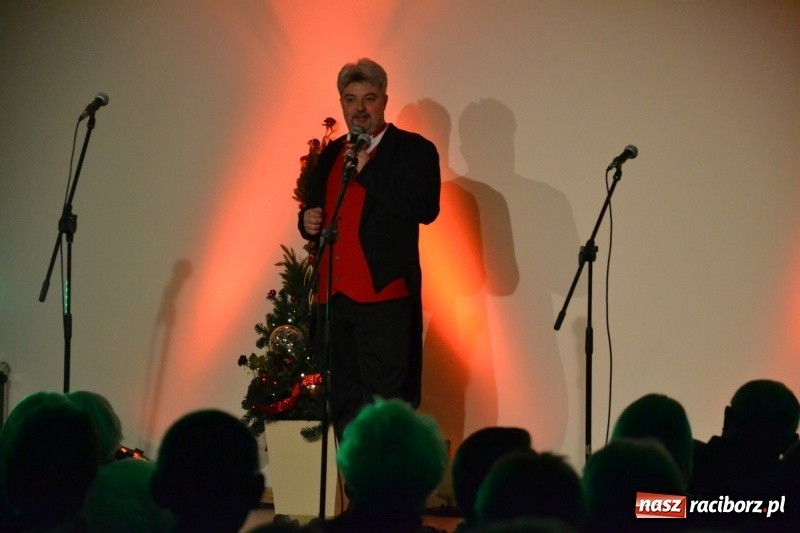 Zdjęcie w galerii na portalu naszraciborz.pl: Koncert karnawałowy na Zamku Piastowskim  wiadomości z regionu