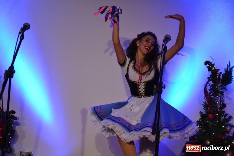 Zdjęcie w galerii na portalu naszraciborz.pl: Koncert karnawałowy na Zamku Piastowskim  wiadomości z regionu