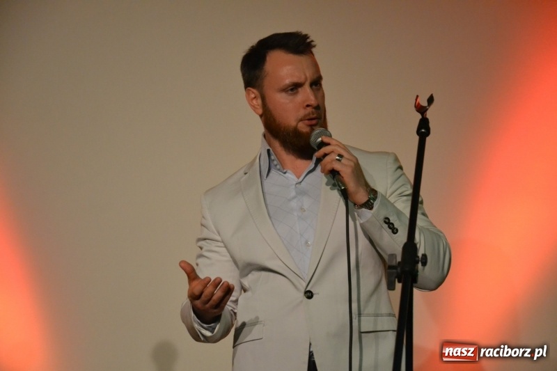 Zdjęcie w galerii na portalu naszraciborz.pl: Koncert karnawałowy na Zamku Piastowskim  wiadomości z regionu