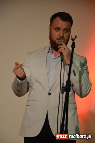 Zdjęcie w galerii na portalu naszraciborz.pl: Koncert karnawałowy na Zamku Piastowskim  wiadomości z regionu