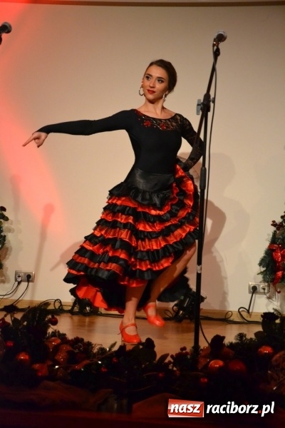 Zdjęcie w galerii na portalu naszraciborz.pl: Koncert karnawałowy na Zamku Piastowskim  wiadomości z regionu