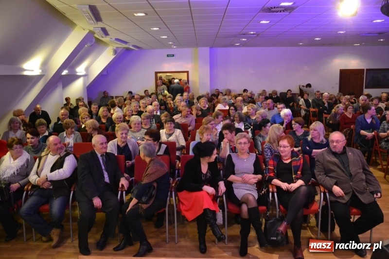 Zdjęcie w galerii na portalu naszraciborz.pl: Koncert karnawałowy na Zamku Piastowskim  wiadomości z regionu