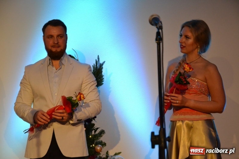 Zdjęcie w galerii na portalu naszraciborz.pl: Koncert karnawałowy na Zamku Piastowskim  wiadomości z regionu