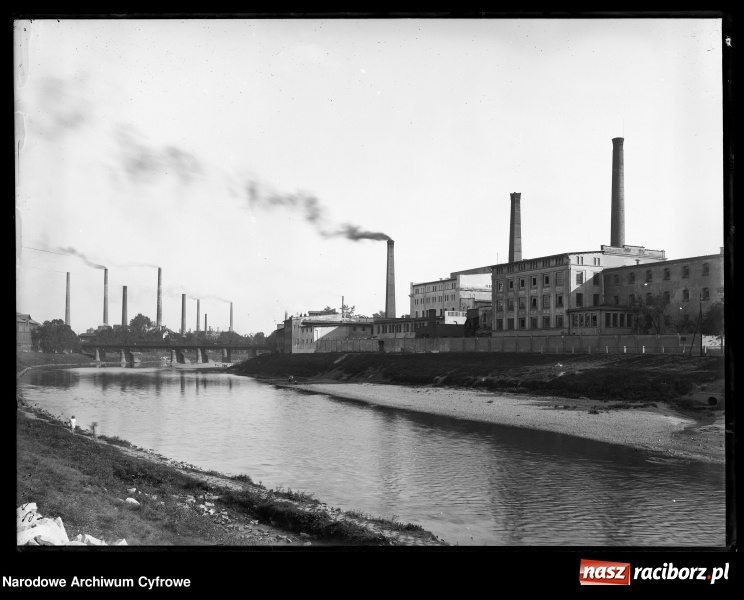 Zdjęcie w galerii na portalu naszraciborz.pl: Infrastruktura kolejowa dawnego Raciborza wiadomości z regionu