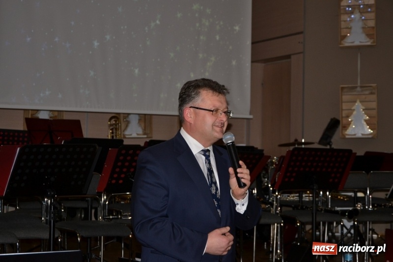 Zdjęcie w galerii na portalu naszraciborz.pl: Jest taki dzień… Koncert noworoczny z orkiestrą dętą w Tworkowie wiadomości z regionu
