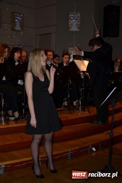 Zdjęcie w galerii na portalu naszraciborz.pl: Jest taki dzień… Koncert noworoczny z orkiestrą dętą w Tworkowie wiadomości z regionu
