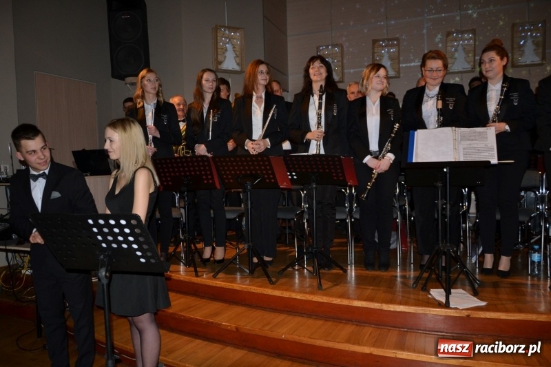 Zdjęcie w galerii na portalu naszraciborz.pl: Jest taki dzień… Koncert noworoczny z orkiestrą dętą w Tworkowie wiadomości z regionu