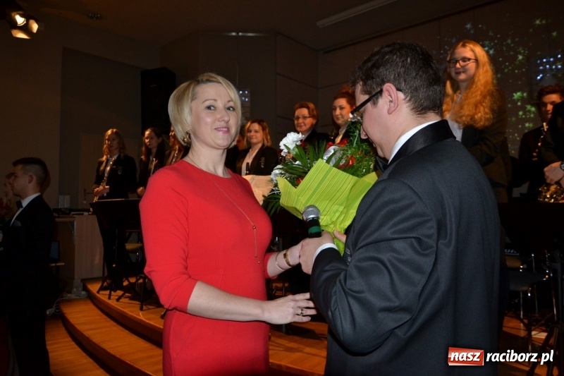 Zdjęcie w galerii na portalu naszraciborz.pl: Jest taki dzień… Koncert noworoczny z orkiestrą dętą w Tworkowie wiadomości z regionu