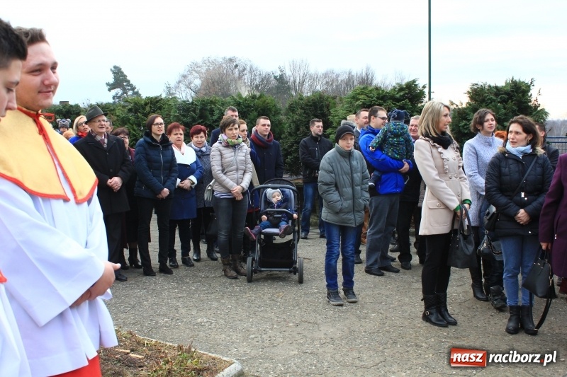Zdjęcie w galerii na portalu naszraciborz.pl: W Kobyli powitano poczet Trzech Króli wiadomości z regionu