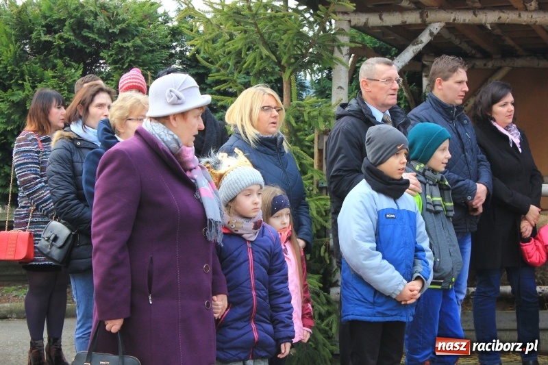 Zdjęcie w galerii na portalu naszraciborz.pl: W Kobyli powitano poczet Trzech Króli wiadomości z regionu