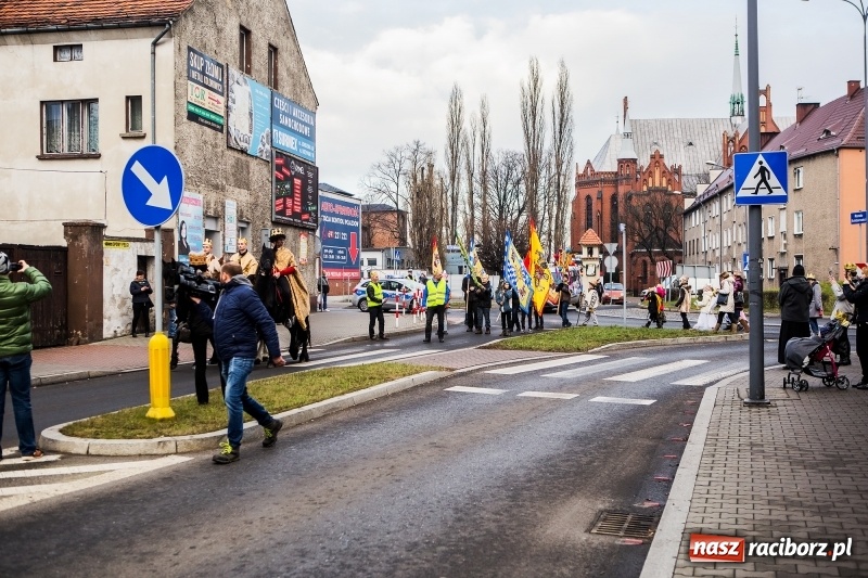 Zdjęcie w galerii na portalu naszraciborz.pl: Przez Racibórz przejdzie Orszak Trzech Króli  wiadomości z regionu