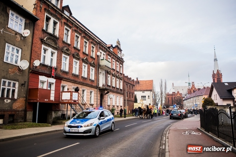Zdjęcie w galerii na portalu naszraciborz.pl: Przez Racibórz przejdzie Orszak Trzech Króli  wiadomości z regionu