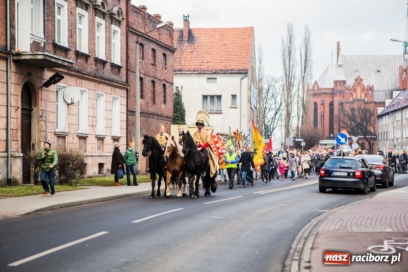 Zdjęcie w galerii na portalu naszraciborz.pl: Przez Racibórz przejdzie Orszak Trzech Króli  wiadomości z regionu