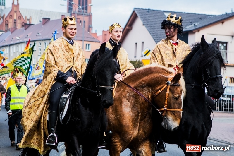 Zdjęcie w galerii na portalu naszraciborz.pl: Przez Racibórz przejdzie Orszak Trzech Króli  wiadomości z regionu