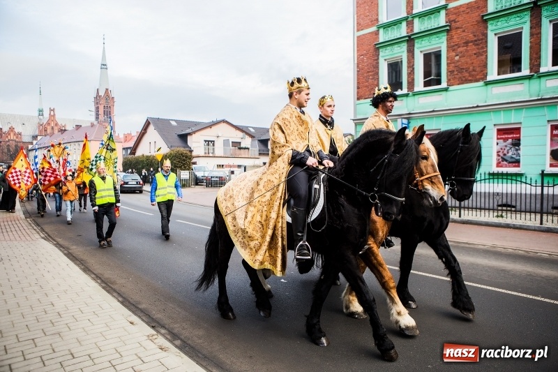 Zdjęcie w galerii na portalu naszraciborz.pl: Przez Racibórz przejdzie Orszak Trzech Króli  wiadomości z regionu