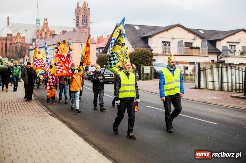 Zdjęcie w galerii na portalu naszraciborz.pl: Przez Racibórz przejdzie Orszak Trzech Króli  wiadomości z regionu