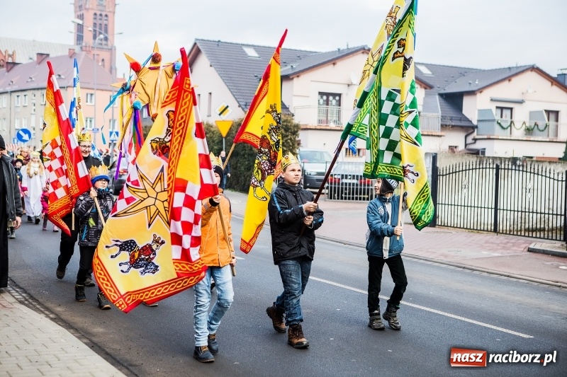 Zdjęcie w galerii na portalu naszraciborz.pl: Przez Racibórz przejdzie Orszak Trzech Króli  wiadomości z regionu