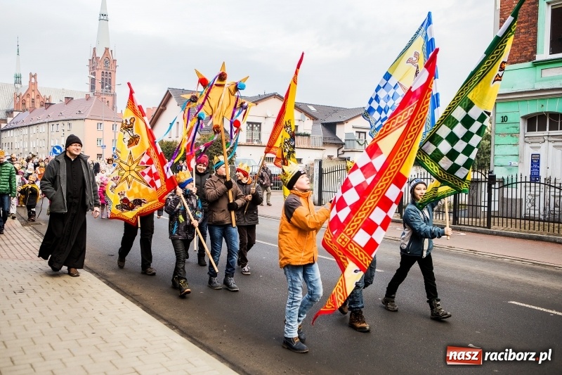 Zdjęcie w galerii na portalu naszraciborz.pl: Przez Racibórz przejdzie Orszak Trzech Króli  wiadomości z regionu