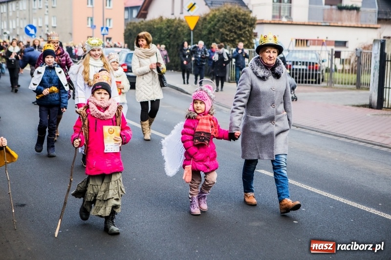 Zdjęcie w galerii na portalu naszraciborz.pl: Przez Racibórz przejdzie Orszak Trzech Króli  wiadomości z regionu