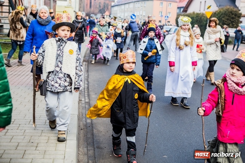 Zdjęcie w galerii na portalu naszraciborz.pl: Przez Racibórz przejdzie Orszak Trzech Króli  wiadomości z regionu