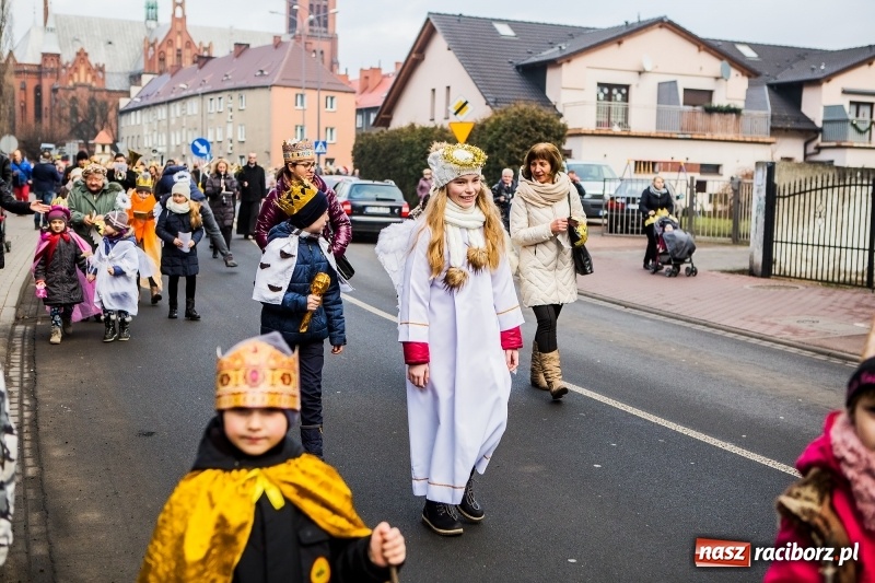 Zdjęcie w galerii na portalu naszraciborz.pl: Przez Racibórz przejdzie Orszak Trzech Króli  wiadomości z regionu