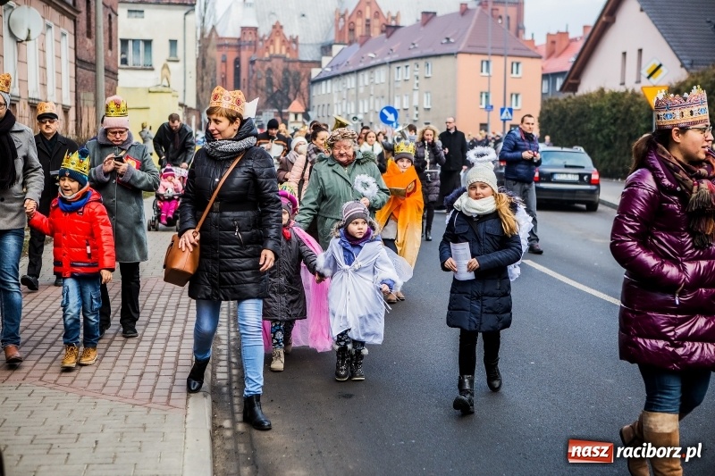 Zdjęcie w galerii na portalu naszraciborz.pl: Przez Racibórz przejdzie Orszak Trzech Króli  wiadomości z regionu