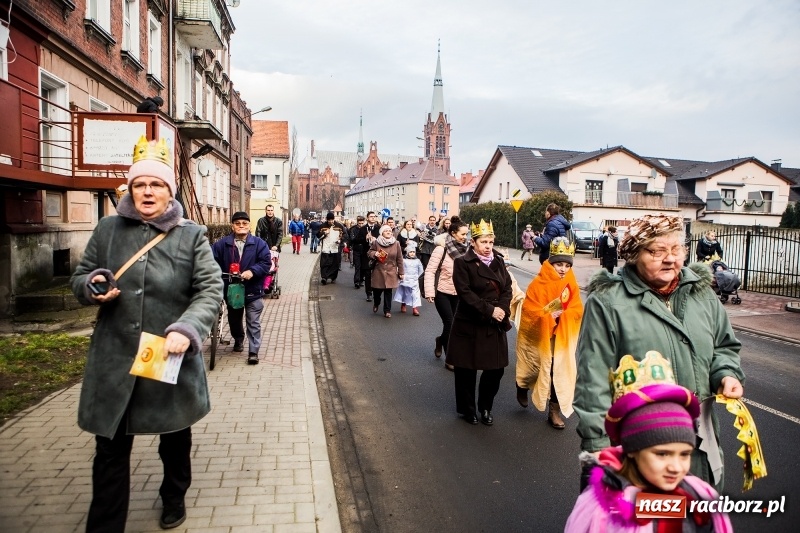 Zdjęcie w galerii na portalu naszraciborz.pl: Przez Racibórz przejdzie Orszak Trzech Króli  wiadomości z regionu