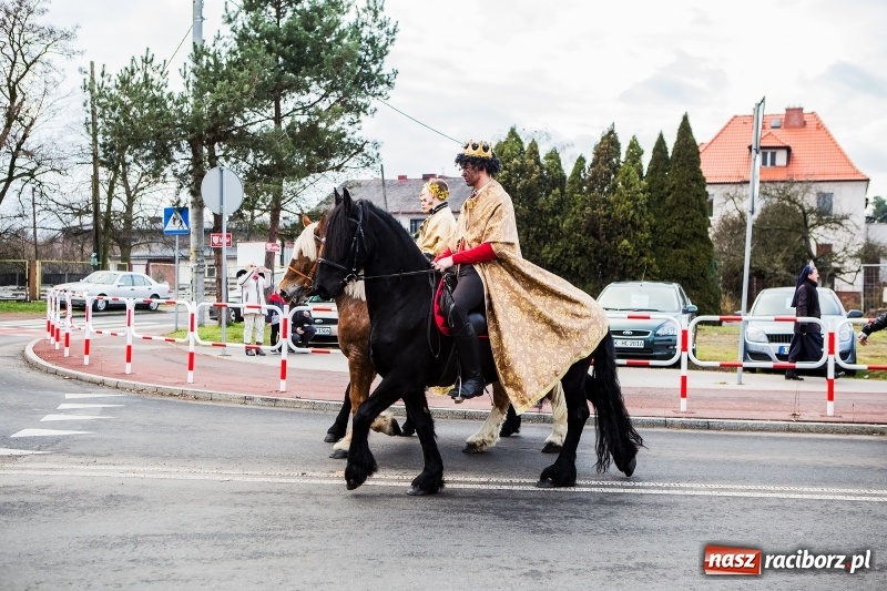 Zdjęcie w galerii na portalu naszraciborz.pl: Przez Racibórz przejdzie Orszak Trzech Króli  wiadomości z regionu