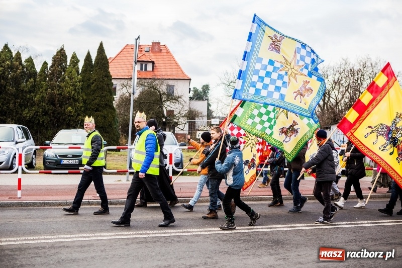 Zdjęcie w galerii na portalu naszraciborz.pl: Przez Racibórz przejdzie Orszak Trzech Króli  wiadomości z regionu