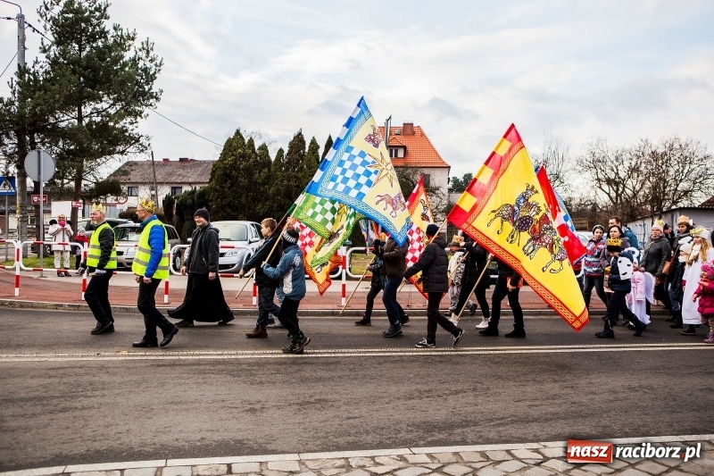 Zdjęcie w galerii na portalu naszraciborz.pl: Przez Racibórz przejdzie Orszak Trzech Króli  wiadomości z regionu