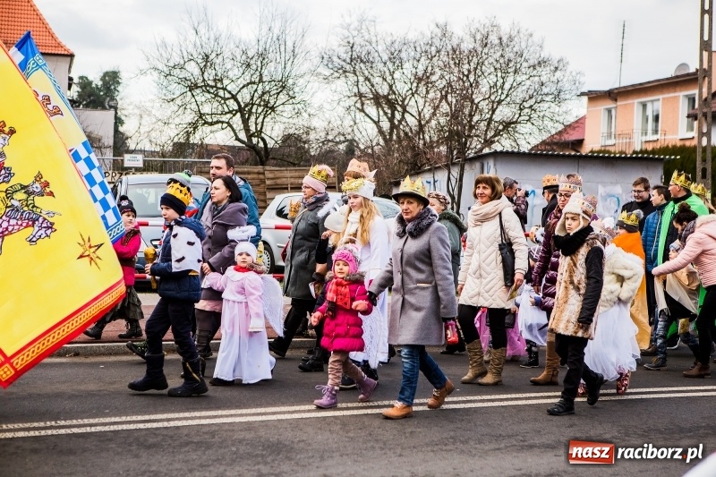 Zdjęcie w galerii na portalu naszraciborz.pl: Przez Racibórz przejdzie Orszak Trzech Króli  wiadomości z regionu