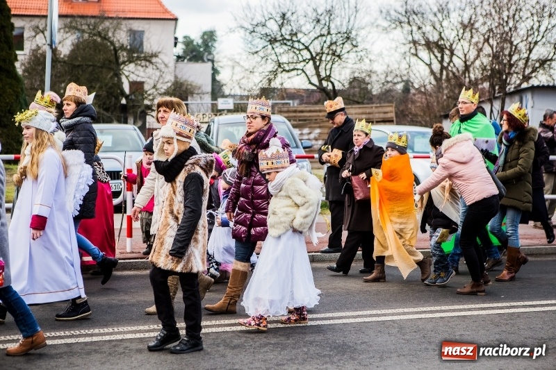 Zdjęcie w galerii na portalu naszraciborz.pl: Przez Racibórz przejdzie Orszak Trzech Króli  wiadomości z regionu