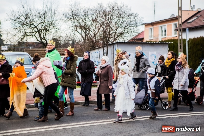 Zdjęcie w galerii na portalu naszraciborz.pl: Przez Racibórz przejdzie Orszak Trzech Króli  wiadomości z regionu
