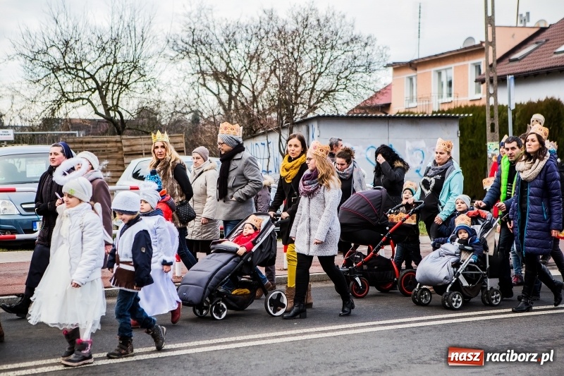 Zdjęcie w galerii na portalu naszraciborz.pl: Przez Racibórz przejdzie Orszak Trzech Króli  wiadomości z regionu