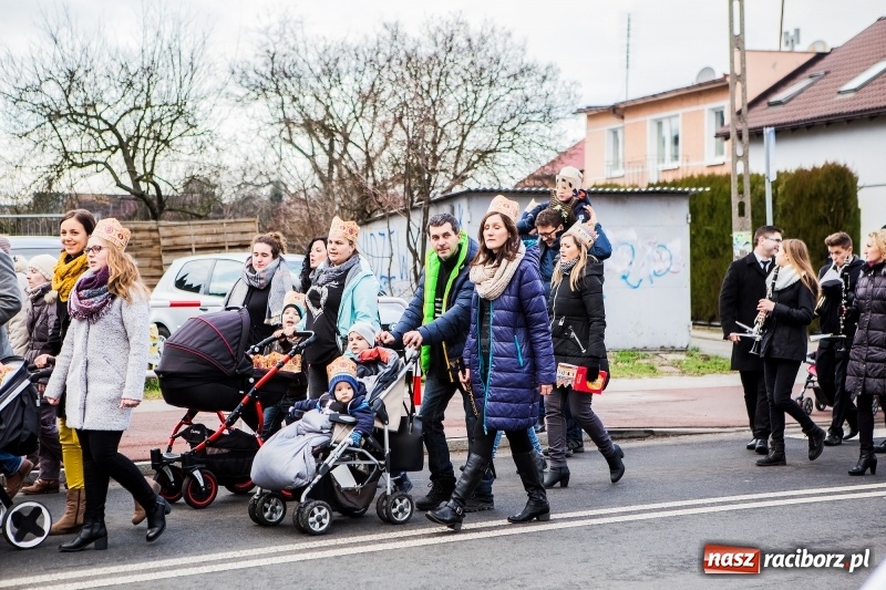 Zdjęcie w galerii na portalu naszraciborz.pl: Przez Racibórz przejdzie Orszak Trzech Króli  wiadomości z regionu