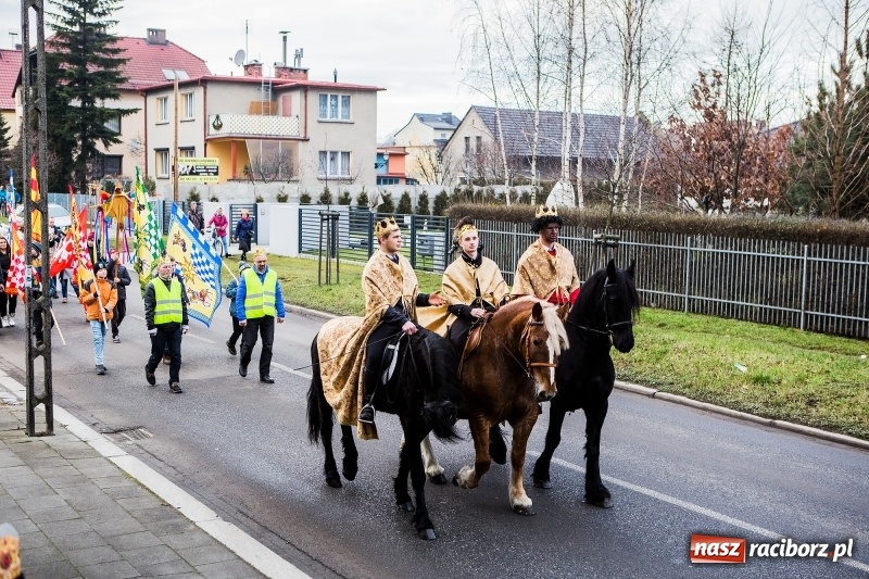 Zdjęcie w galerii na portalu naszraciborz.pl: Przez Racibórz przejdzie Orszak Trzech Króli  wiadomości z regionu